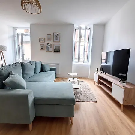 Le Nordique - 2 - Fibre Wifi - Netflix - Menage Inclus *